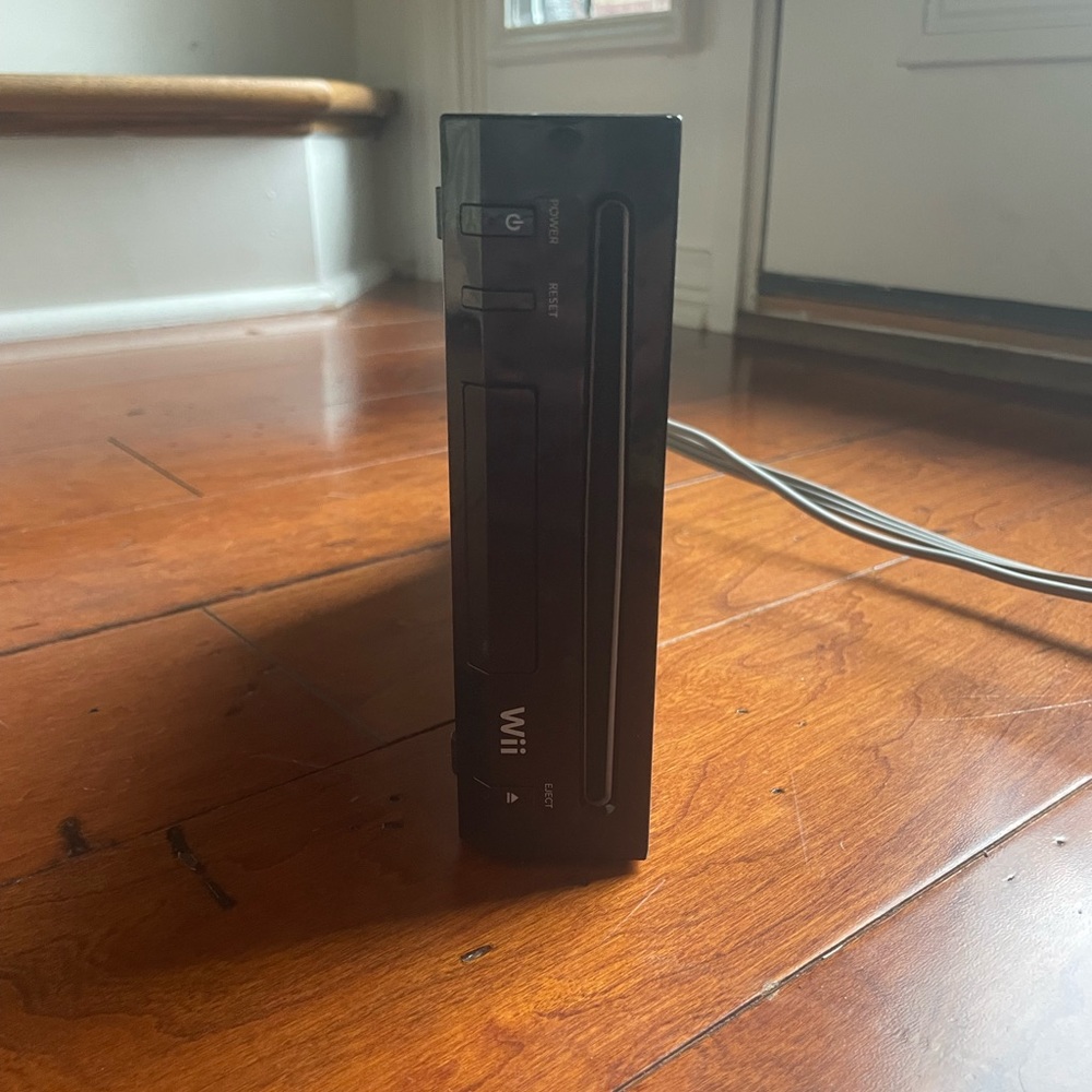 Nintendo Wii w/o controllers